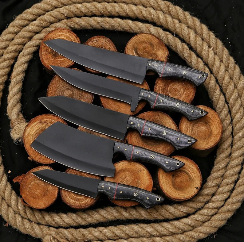 Handmade Chef Knife Set