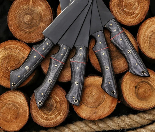 Handmade Chef Knife Set