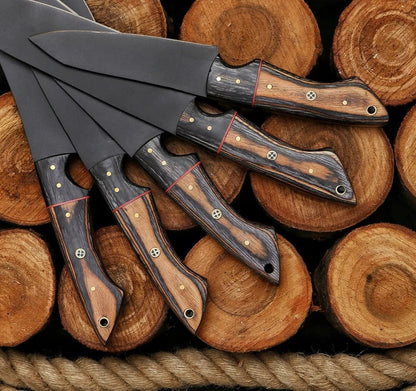 Premium Kitchen Knife Set-Christmas 2024