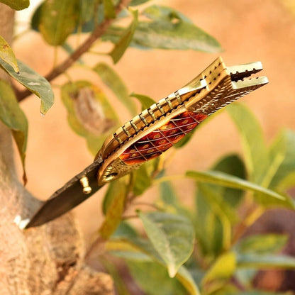 Fish Style Best Gifting Knife Amazing Craftsmanship