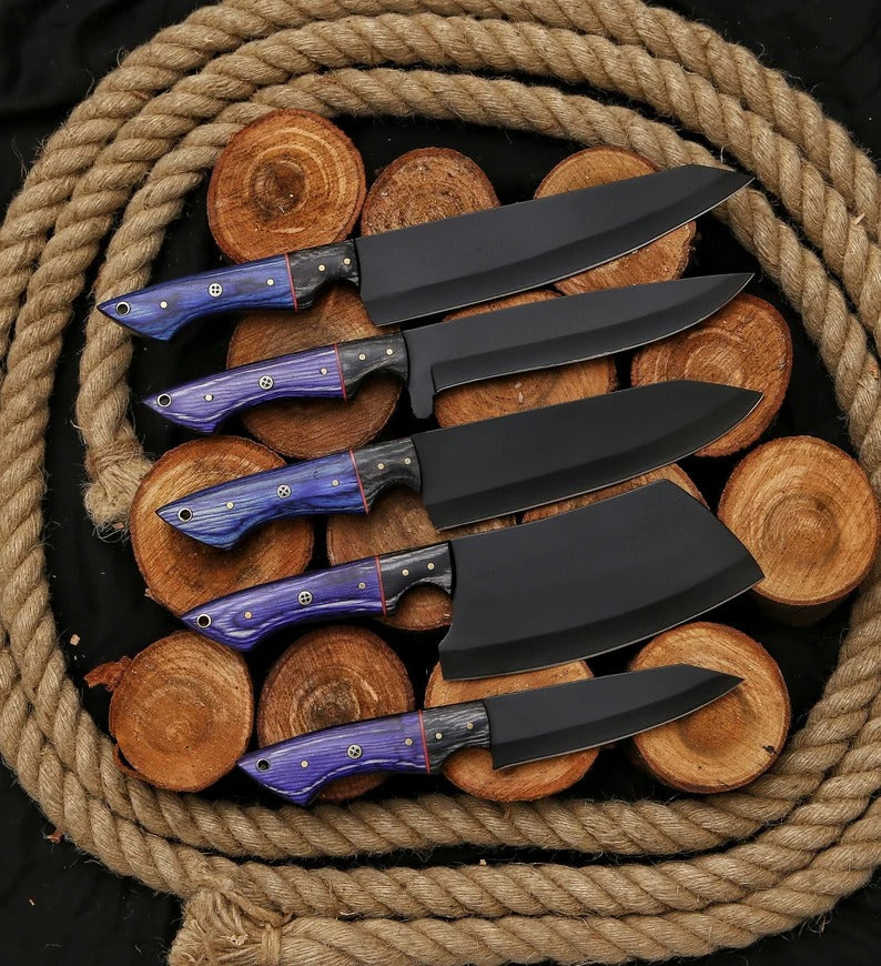 Kitchen Knife Set - best Christmas gift
