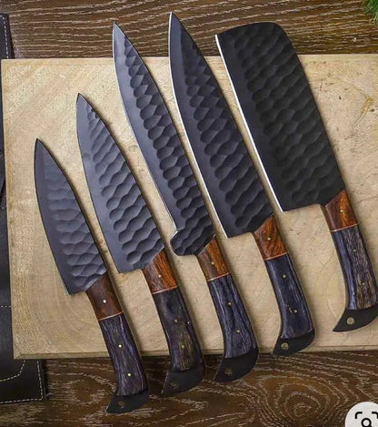 Signature Damascus Chef's Knife
