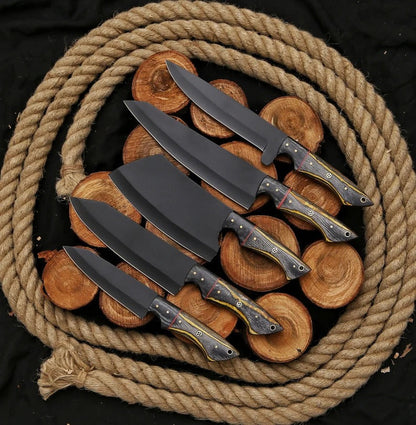 Elite Kitchen Knife Set , best for gifting