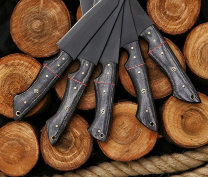 Handmade Chef Knife Set
