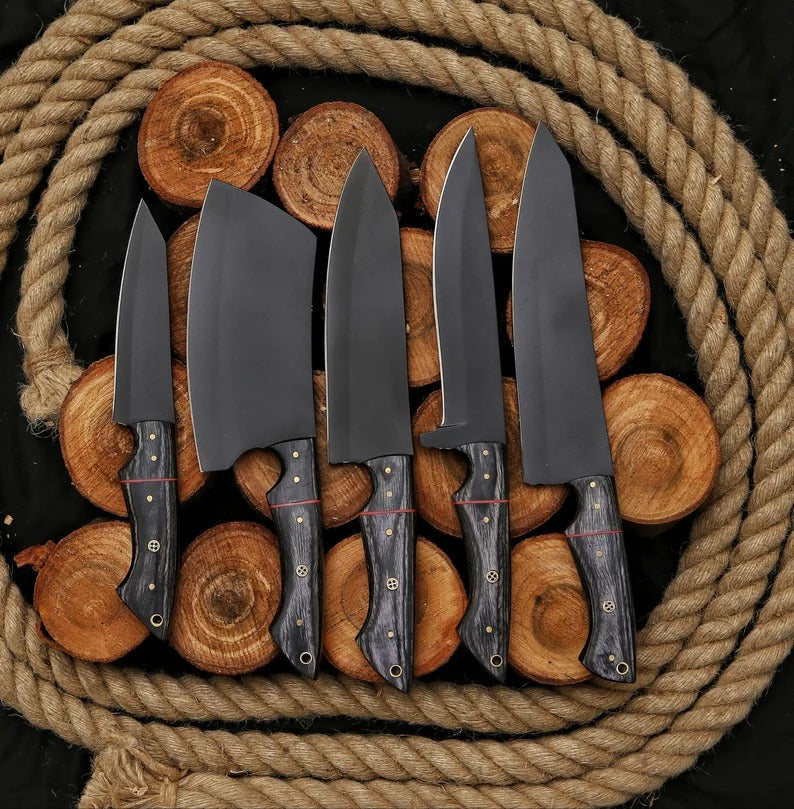 Handmade Chef Knife Set