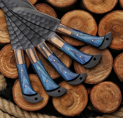 Premium Kitchen Knife Set-Christmas 2024