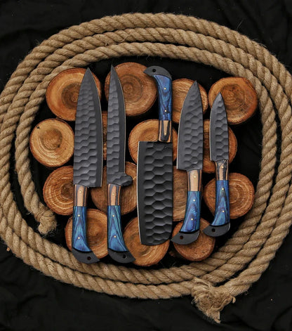 Premium Kitchen Knife Set-Christmas 2024